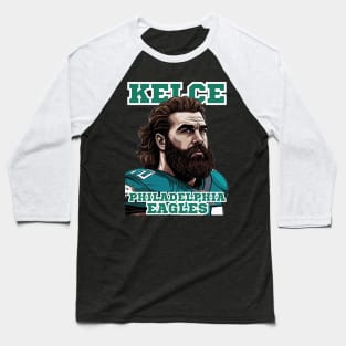 Jason Kelce Baseball T-Shirt